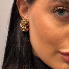 Orecchini - BE241-O120-GOLD