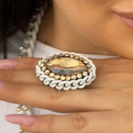 Anello - BE242-A150-WHITE