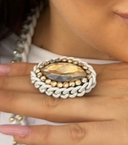 Anello - BE242-A150-WHITE