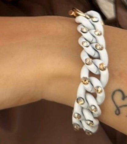 Bracciale - BE242-B90-WHITE