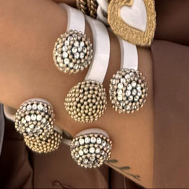 Bracciale - BE244-B90-WHITE