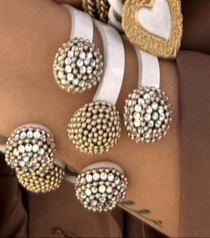 Bracciale - BE244-B90-WHITE