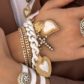 Bracciale - BE244-B150-BIG