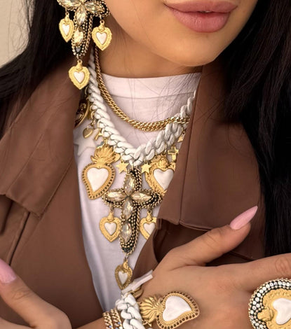 Collana - BE244-C300-GOLD