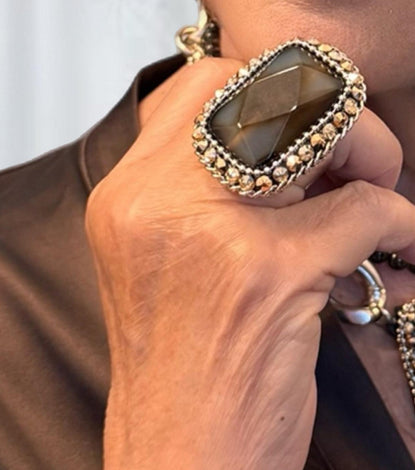 Anello - BE245-A150-BLACK