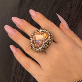 Anello - BE246-A150-HEART