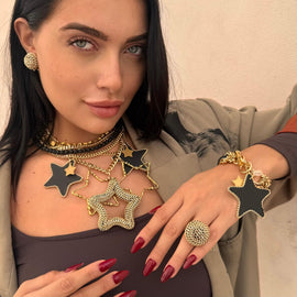 Orecchini - BE227-O45-GOLD