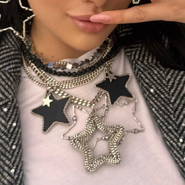 Collana - BE226-C210-STAR