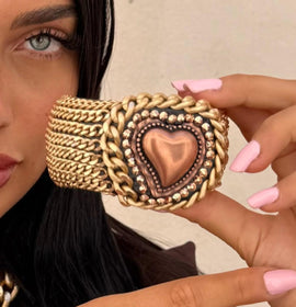 Bracciale - BE207-B195-GOLD