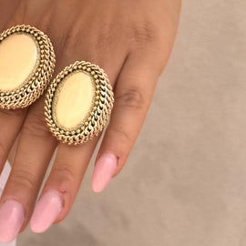 Anello - BE217-A105-GOLD