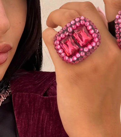 Anello - BE205-A150-PINK