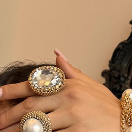 Anello - BE199-A120-OVAL