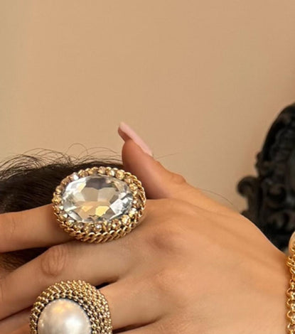 Anello - BE199-A120-OVAL