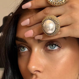 Anello - BE199-A105-ROUND