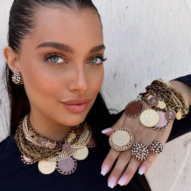 Orecchini - BE247-O75-BALL