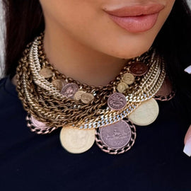 Collana - BE247-C180-PINK