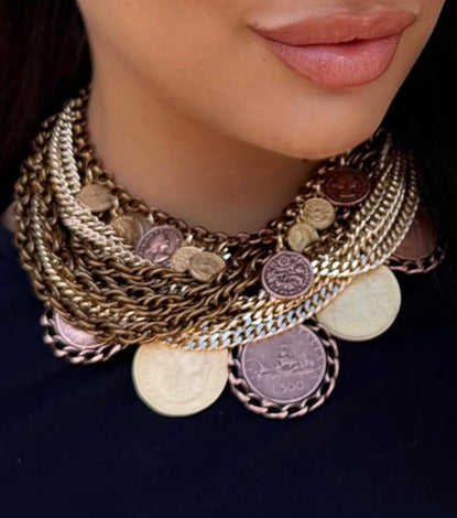 Collana - BE247-C180-PINK