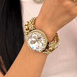 Bracciale - BE184-B120-GOLD