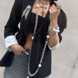 Collana - BE193-C135-BIG