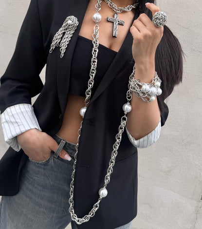 Collana - BE193-C135-BIG