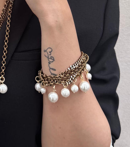 Bracciale - BE212-B60-GOLD