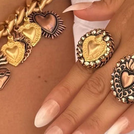 Anello - BE179-A90-GOLD