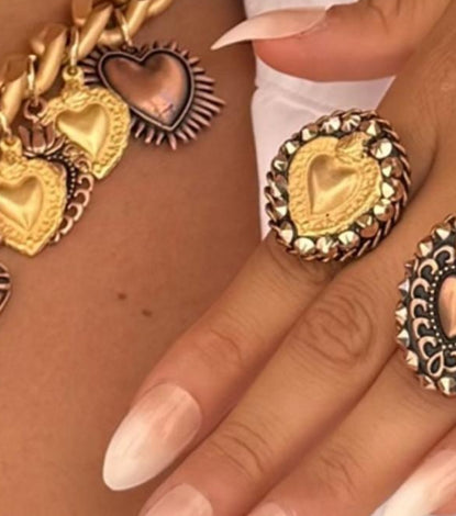 Anello - BE179-A90-GOLD