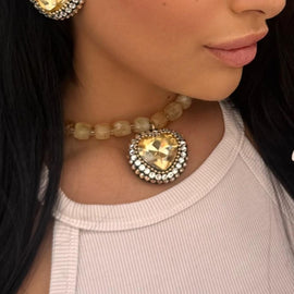 Collana - BE183-C225-GOLD