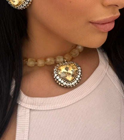 Collana - BE183-C225-GOLD