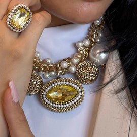 Collana - BE200-C240-GOLD