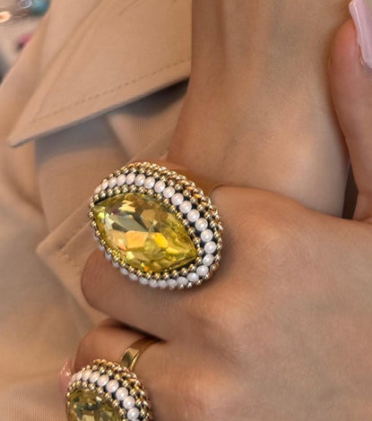 Anello - BE200-A135-OVAL